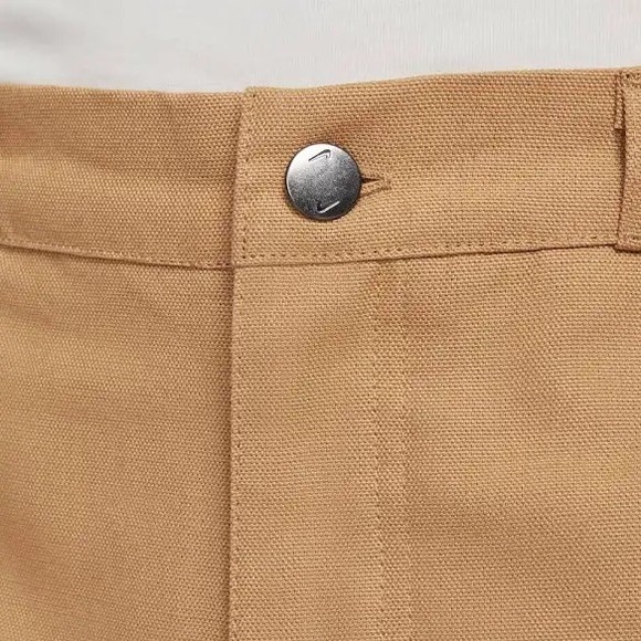 Nike Sportswear Metro Ground Carpenter Pants Youth, 100% Cotton, SHIPS TODAY 🎁 - Picture 5 of 7